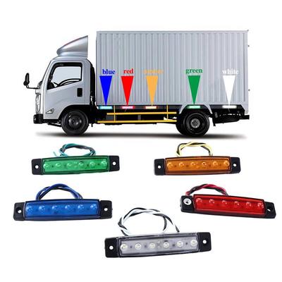 Lamp Trailer Truck Underglow Neon Lights Led Under Glow Lights Pod LED Lights Car Decoration Lights