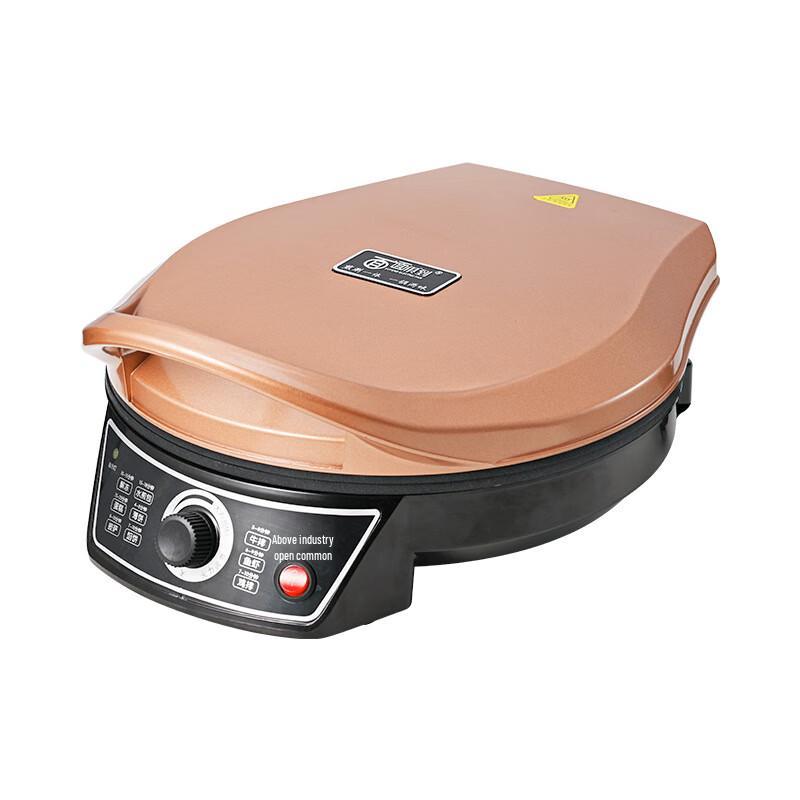 Двусторонняя глубокая электрическая сковорода San Jiao Long