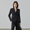 Women's Professional Blazer Suit Set