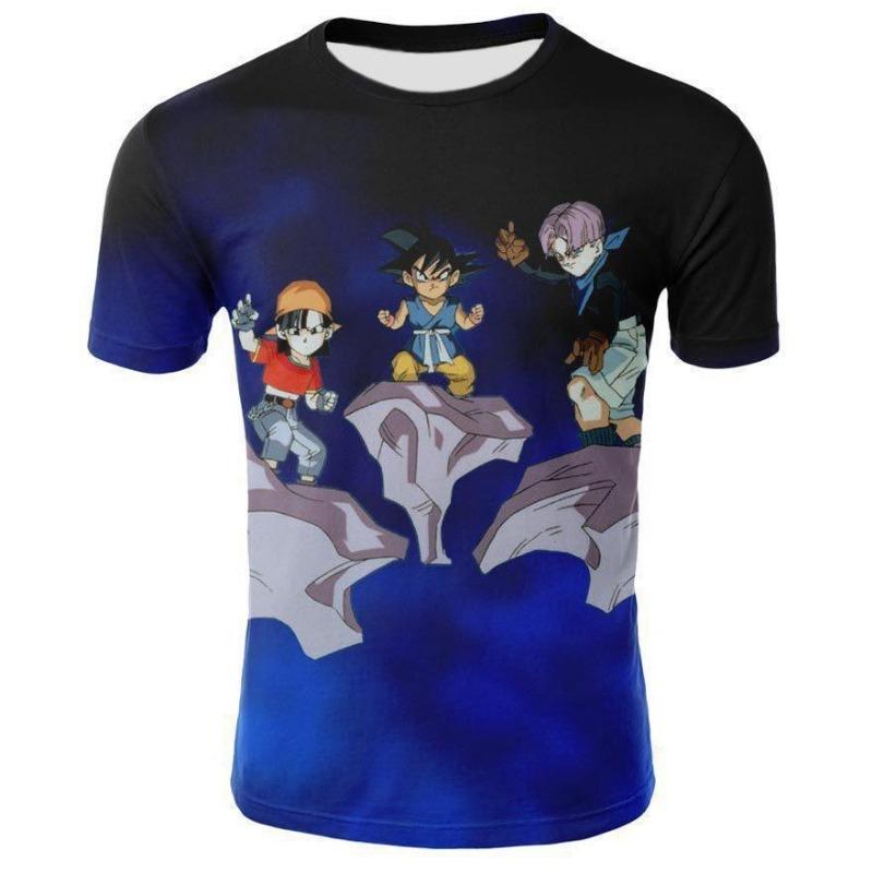 Japanese Anime Dragon Ball Z Goku Vegeta Super Saiyan God Blue