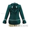 Nanami Chiaki Cosplay Anime Danganronpa Cosplay Costume High School Students Uniform Long-sleeved Jacket Short Skirt Loli Skirt
