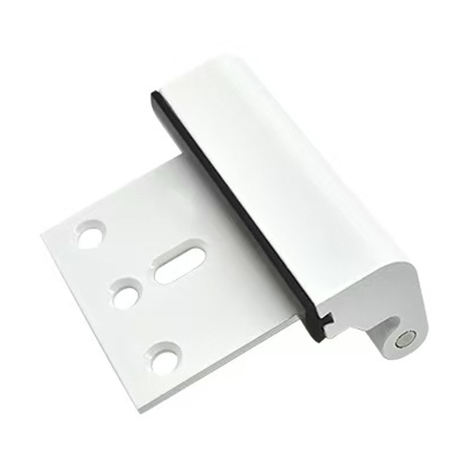 

1PC New Aluminum Alloy Door Buckle Thick Multifunction Anti-theft Buckle Anti-lock Hardware Guard Clasp Door білий