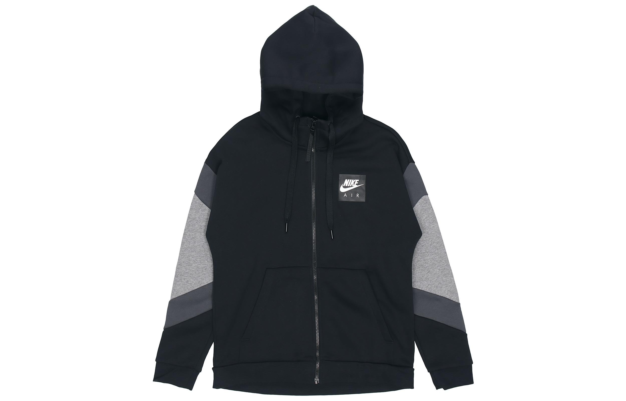 

Nike Jackets Men s Black Hooded Moderate Other CD9223-010 M
