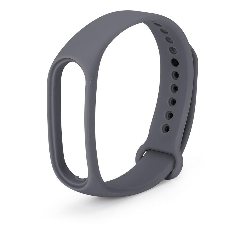 Armband für Xiaomi Mi Band 7 6 NFC Armband Silikon Sportuhr Armband Miband 4 Gürtel Pulsera Correa Mi Band 3 4 5 Armband