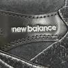 Pristine New Balance JUNYA WATANABE High cut sneakers Runway models black Suede Used