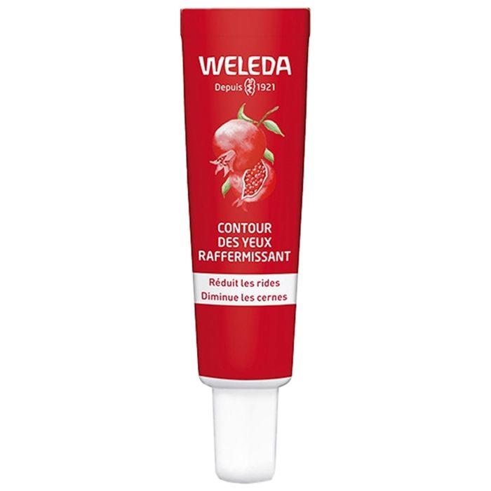 Weleda Grenade Maca Contour Des Yeux Raffermissant 12Ml