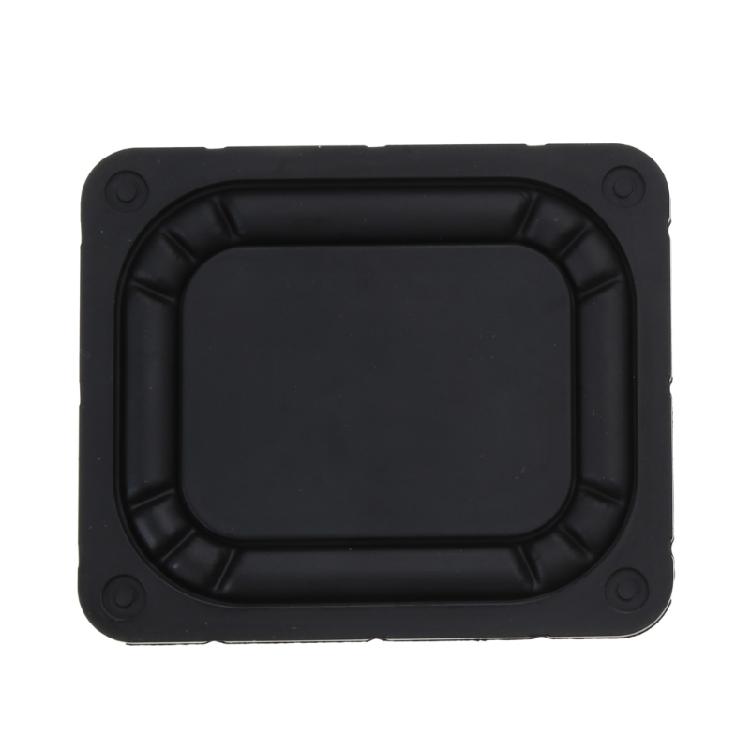 Black Bass Passive Radiator DIY Bluetooth-compatible Speakers Audio Accessories