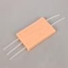 Pad per Allenamento Iniezione in Silicone Kit Recupero Sangue Studente di Medicina Infermiere Modello per Allenamento Puncture Prelievo Sangue