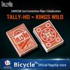 BICYCLE Cartas de Baralho Edição de Luxo & Colecionador