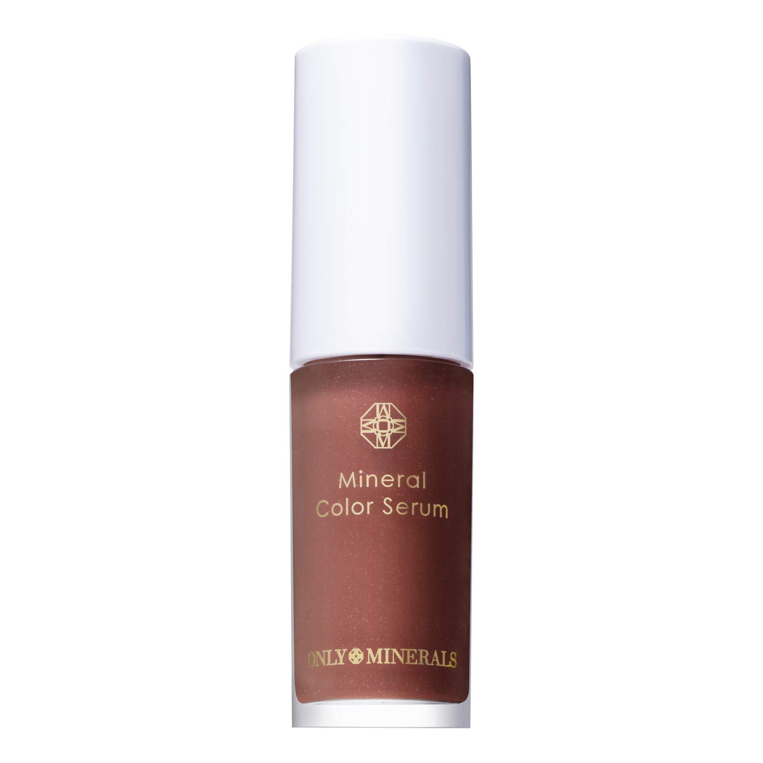 

ONLY MINERALS Mineral Color Serum 11 Chai Lipstick 4g (x 1)
