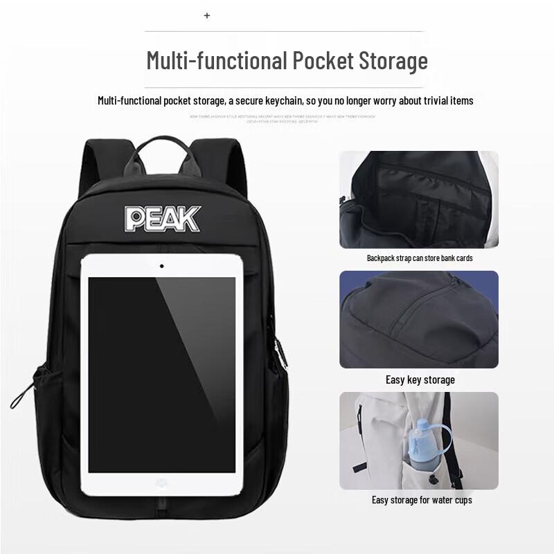 Peak Sports Commuter Backpack