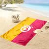 1pc Galatasaray SK Beach Towel, Outdoor Beach Towel Ideal Beach Necessities and Vacation Items