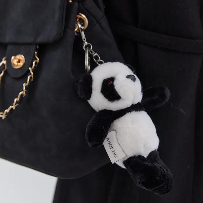 ANC PANDA KEYRING