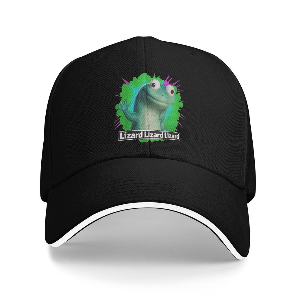 Tom Lizard Movie Animation Baseball Cap Fashion Sandwich Cap Unisex Style Adjustable Caps Hat Sport