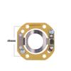 1pcs L14-154S L14-152S Single Phase Generic Mechanical Centrifugal Switch Induction AC Electric Motor Clutch Controller Starter(L14-152S)