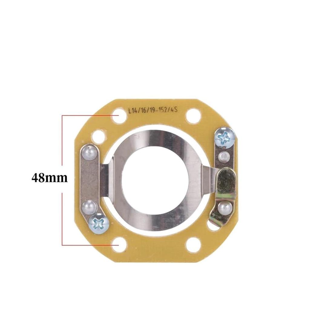 1pcs L14-154S L14-152S Single Phase Generic Mechanical Centrifugal Switch Induction AC Electric Motor Clutch Controller Starter(L14-152S)