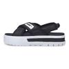 Puma Sandalo Mayze Nero Bianco Scarpe da Ginnastica da Donna 384830-01
