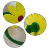 1PC Watering Sprinkler Flower Sprinkler Watering Rocking Flower Shaking Head Flower Dancing Sprinkler Plastic Material
