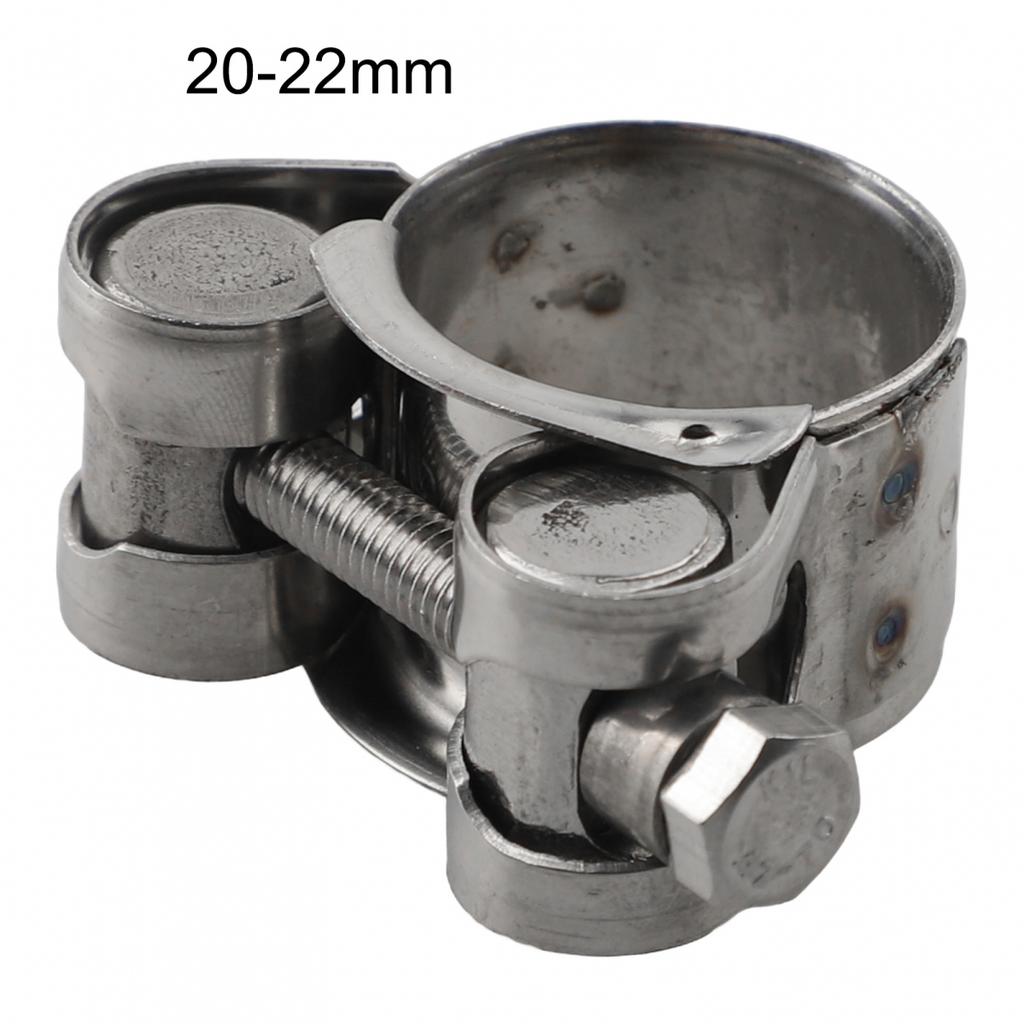 T Bolt Heavy Duty Hose Clamp Made of 304 Stainless Steel for Durability