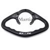 For SUZUKI GSR 600 GSR 750 Passenger Handgrips Hand Grip Tank Grab Bar Handles Armrest