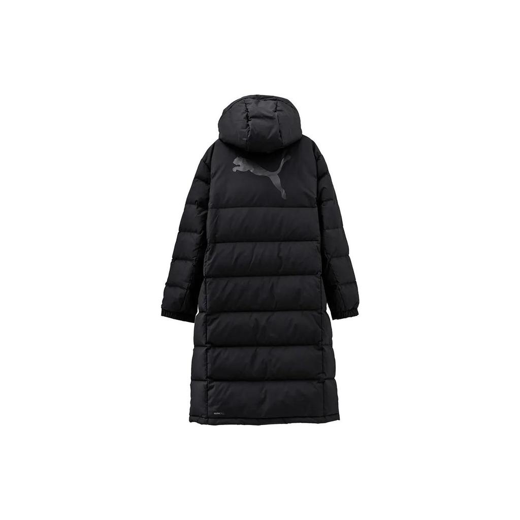 PUMA Down Jacket Winter Unisex Black (Unisex) Down Jackets 932547 01