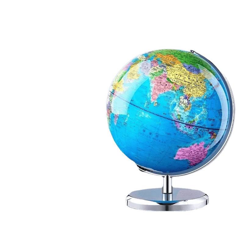 3D Magnetic Levitation Globe for Elementary and Junior High Students