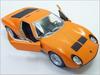 Kinsmart Lamborghini Miura P400SV 1/34 scale diecast model car (orange)