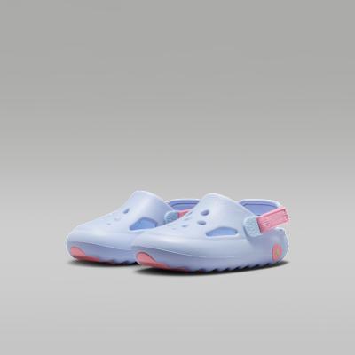 Kids' Sneakers Jordan Hydrip Half Blue Medium Soft Pink (PS) Half Blue/Medium Soft Pink/Vapor Green