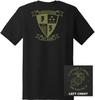 US Marine Corps 3rd Battalion 5th Marine Regiment TShirt 100 Cotton ONeck Short Sleeve Summer Casual Mens Tshirt