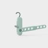 Modern Foldable Clothes Hanging Stand With Multiporosity Design For Portable Drying Needs