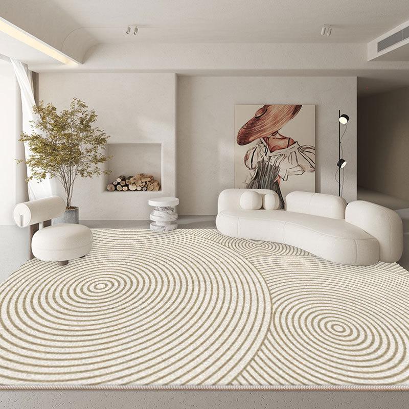 

Ковер из искусственного кашемира в стиле Ваби-Саби: Современный японский скандинавский стиль для гостиной и спальни 200x300 cm (Dense)