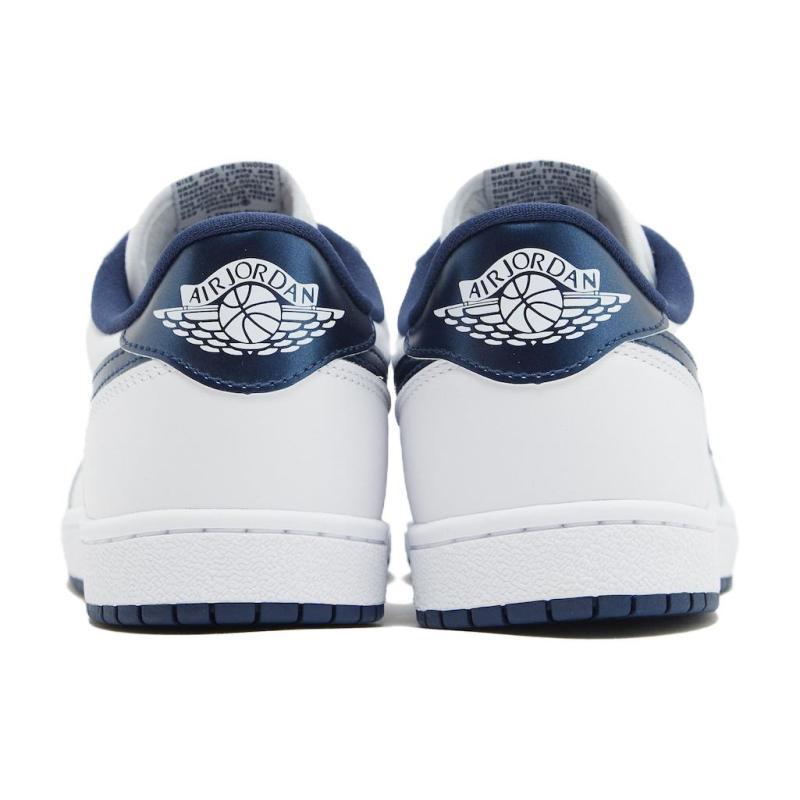 Jordan 1 Retro Low '85 Metalická modrá Jordan FB9933-141