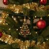 Sparkling Bead DIY Beaded Christmas Tree Kit  Parent-Child Activities