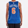 Nike NBA Basketball Icon Edition Swingman Jersey Basketball Jersey Men's Blue 864495-495