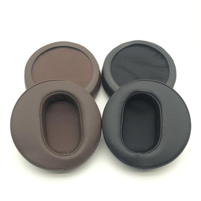 Earpads Memory Sponge Ear Cushions Headband For AH-D2000 D5000 D5200 D7000 D7200 Headphones Ear Covers Optional