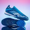 Zweifarbige Sportschuh-Trainingsschuhe, Fußballschuhe, Stollen, Low-Top für Männer und Frauen, Jugend
