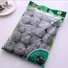 20pcs/bag Stainless Steel Cleaning Ball Kitchen Cleaning Brush Pot Brushing Dish Steel Ball