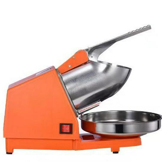 Electric Ice Crusher for Milk Tea Shops