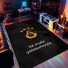 Galatasaray Force Carpet Rug for Living Room Bedroom Home Sofa Decoration,Kids play Nonslip Floor Mat