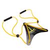 Swing Rotation Trainer Strap Adjustable Wearable Swing Training Aid for Thoracic Rotation Improve Swing Consistency
