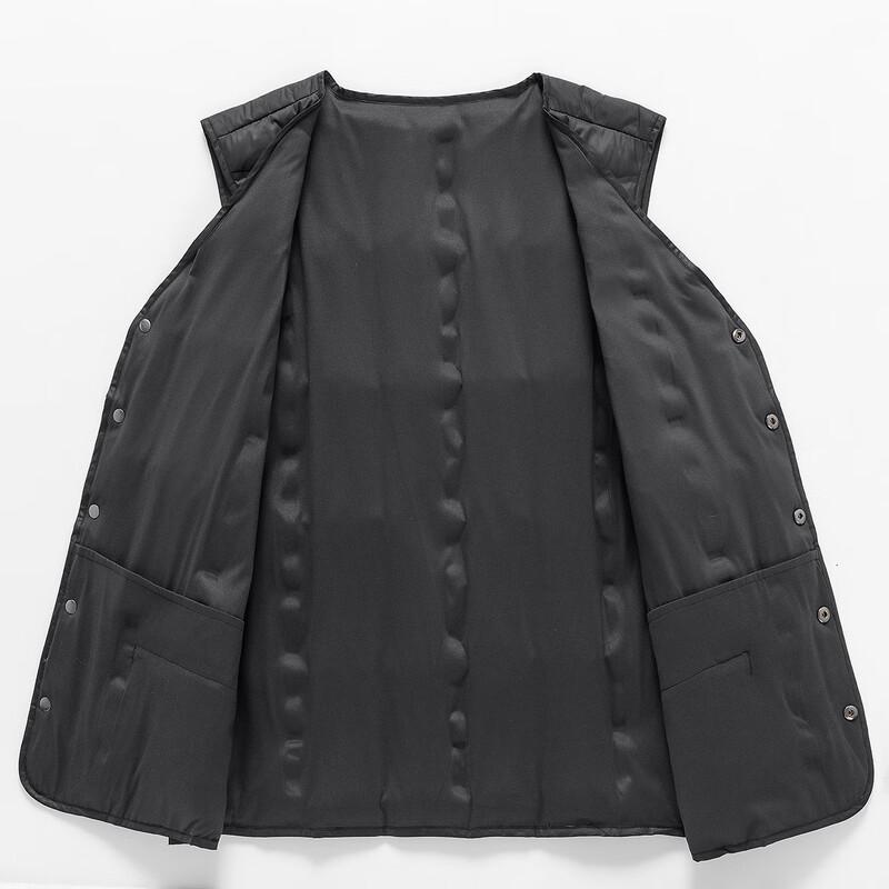 Yalu Men's V-Neck Duck Down Winter Vest