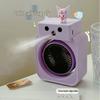 2026 Cute Portable Desktop Fan with Humidifier - Perfect Summer Gift for Students