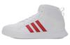 Court80s Mid 'White Red' EE9681