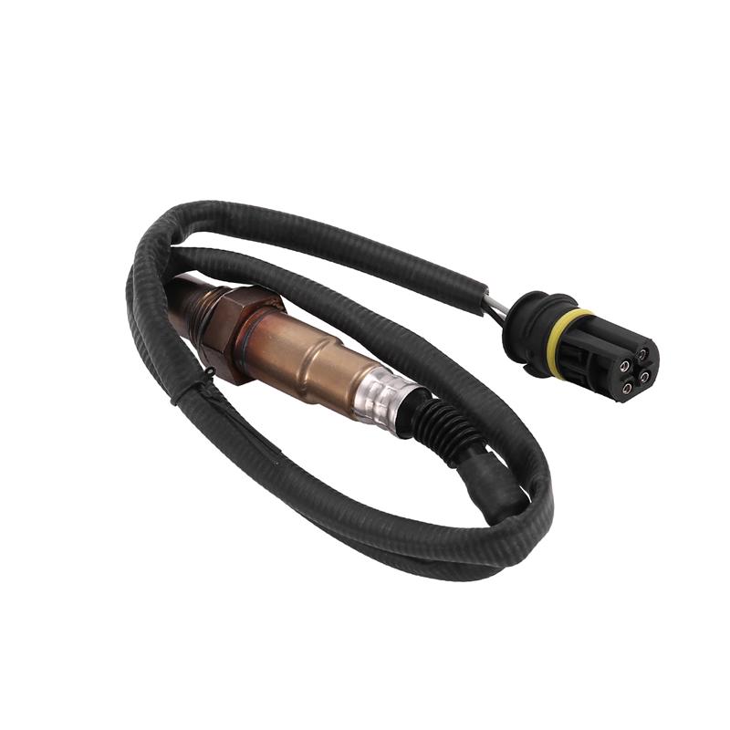 

Air Fuel Ratio Oxygen Sensor O2 For Mercedes W203 W211 W204 CLK C180 C230 E200 чорний
