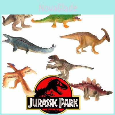 Prehistoric Dinosaur Figure Model Toys Plastic Dragon Jurassic