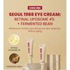 KSECRET SEOUL 1988 Augencreme : Retinal-Liposom 4% + Fermentiertes Bohnen-Bündel-Set