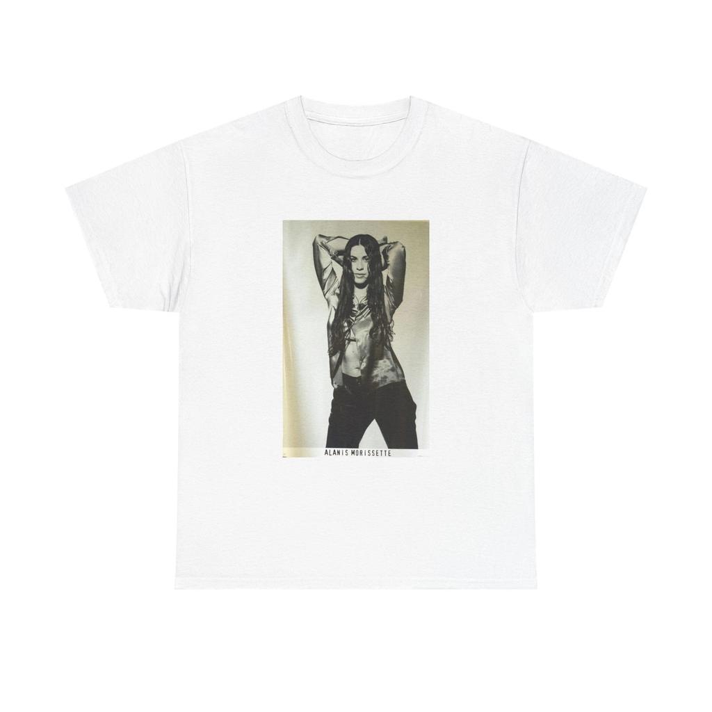 Men's and Women's T-shirts Alanis Morissette