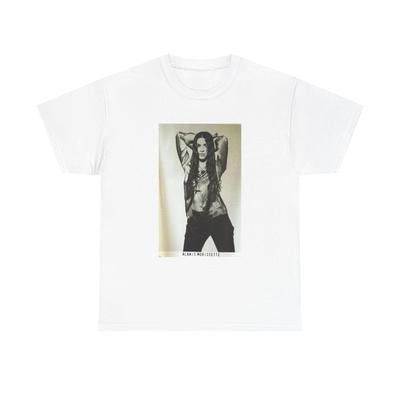 Men's and Women's T-shirts Alanis Morissette