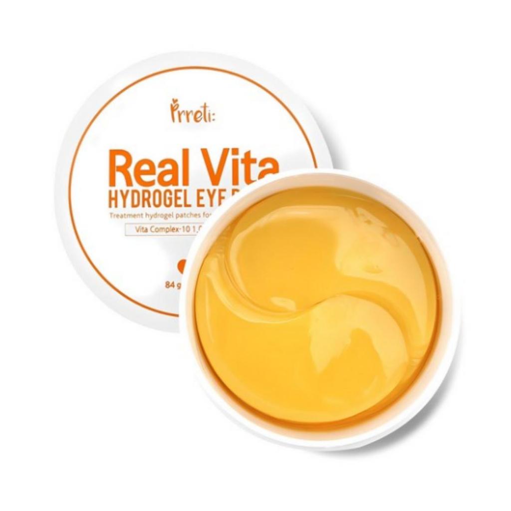 Pretty Real Vita Hydrogel Eye Patch