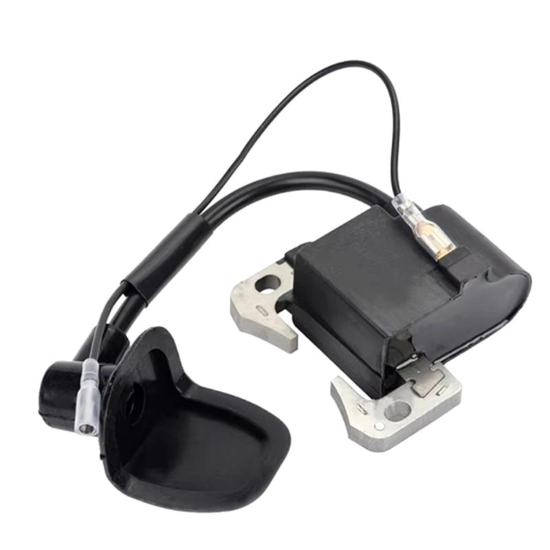 Performance Red Ignition Coil For 43Cc 47Cc 49Cc Mini Quad Pocket Dirt Bike Atv 2-Stroke Engine Part With Spark Plug